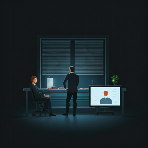 Workshop scene